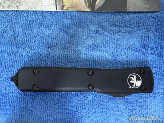 Microtech Ultratech D/E Tactical Standard 122-1 T