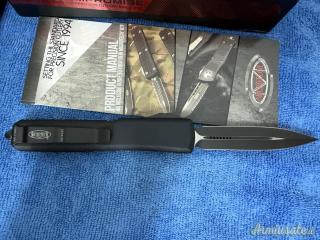 Microtech Ultratech D/E Tactical Standard 122-1 T