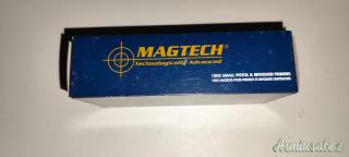 Inneschi magtech e Fiocchi small pistol