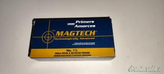 Inneschi magtech e Fiocchi small pistol