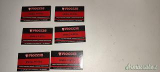 Inneschi magtech e Fiocchi small pistol