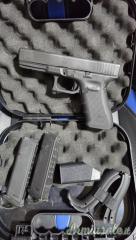 Glock 17 9x21mm IMI