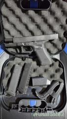 Glock 17 9x21mm IMI
