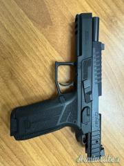 CZ | Ceska Zbrojovka P09F Nocturne  9x19mm Parabellum | Luger | NATO