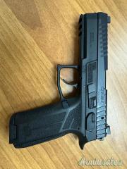 CZ | Ceska Zbrojovka P09F Nocturne  9x19mm Parabellum | Luger | NATO