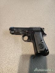 Beretta brev 1915 - 1919 mod 34