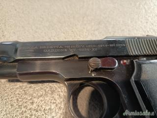 Beretta brev 1915 - 1919 mod 34