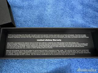 Protech LG303-D2 Rockeye Auto