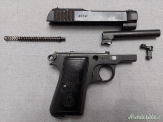 Beretta 35 4UT 1944 finitura grezza