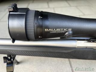 Tikka T3x .300 Winchester Magnum