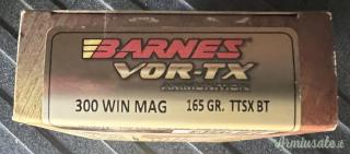 Tikka T3x .300 Winchester Magnum