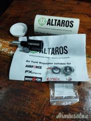Altaros Regolatore per carabine cal. 5,5