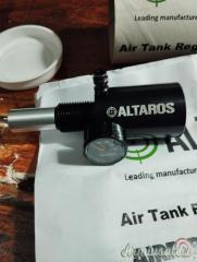Altaros Regolatore per carabine cal. 5,5