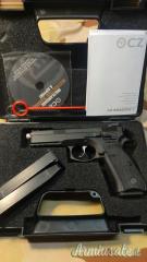 CZ | Ceska Zbrojovka 75 SP01 SHADOW 9x21mm IMI