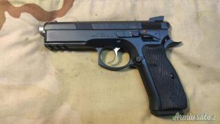 CZ | Ceska Zbrojovka 75 SP01 SHADOW 9x21mm IMI