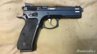 CZ | Ceska Zbrojovka 75 SP01 SHADOW 9x21mm IMI