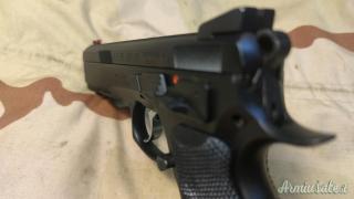 CZ | Ceska Zbrojovka 75 SP01 SHADOW 9x21mm IMI