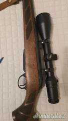 Tikka t3 hunter in calibro 30-06 Springfield con ottica Meopta