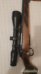 Tikka t3 hunter in calibro 30-06 Springfield con ottica Meopta