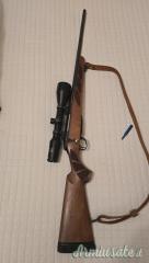 Tikka t3 hunter in calibro 30-06 Springfield con ottica Meopta