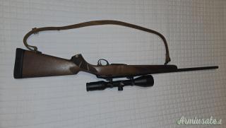 Tikka t3 hunter in calibro 30-06 Springfield con ottica Meopta