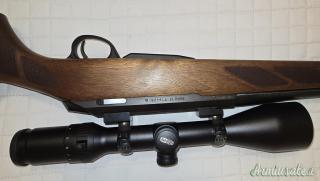 Tikka t3 hunter in calibro 30-06 Springfield con ottica Meopta