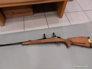 Mauser K98 .243 Winchester