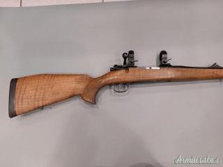 Mauser K98 .243 Winchester