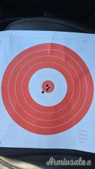 Tikka t3 hunter in calibro 30-06 Springfield con ottica Meopta