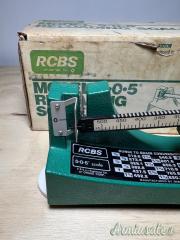 Bilancia RCBS 5-0-5