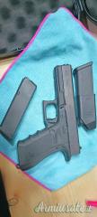 Glock 17 g4  9x21mm IMI