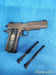 SIG-Sauer 1911 Spartan  4.5/.177