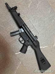 B T Brugger and Thomet BT96 9x21mm IMI