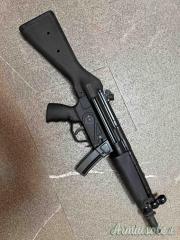 B T Brugger and Thomet BT96 9x21mm IMI