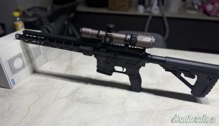 Sabatti 223 S.A.R. .223 Remington