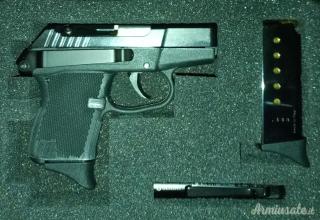 Kel-Tec mod.P3AT calibro .380 ACP  | 9x17mm Browning Short