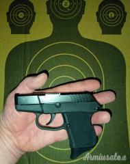 Kel-Tec mod.P3AT calibro .380 ACP  | 9x17mm Browning Short