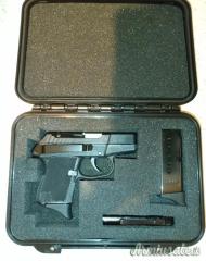 Kel-Tec mod.P3AT calibro .380 ACP  | 9x17mm Browning Short