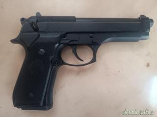 Beretta 98F 7.65x22mm Parabellum  |  7.65x22mm Luger  | .30 Luger