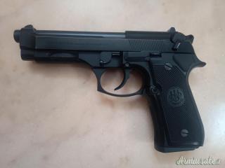 Beretta 98F 7.65x22mm Parabellum  |  7.65x22mm Luger  | .30 Luger