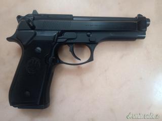Beretta 98F 7.65x22mm Parabellum  |  7.65x22mm Luger  | .30 Luger