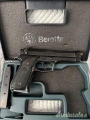 Beretta 98 fs 9x21mm IMI