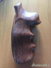 Guancette in legno per S&W