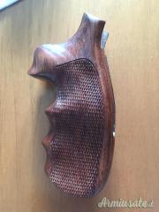 Guancette in legno per S&W