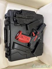 Canik RIVAL S RED  9x19mm Parabellum | Luger | NATO
