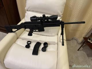 German Sport Guns GSG 15  .22 Long Rifle
