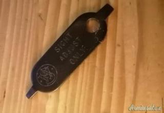 Accessori/ricambi smith e wesson originali/dedicati