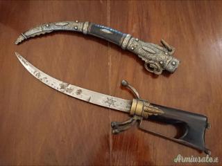 Coltelli arabi o marocchini