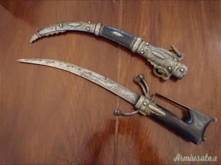 Coltelli arabi o marocchini