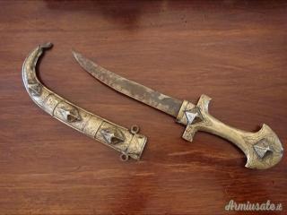 Coltelli arabi o marocchini